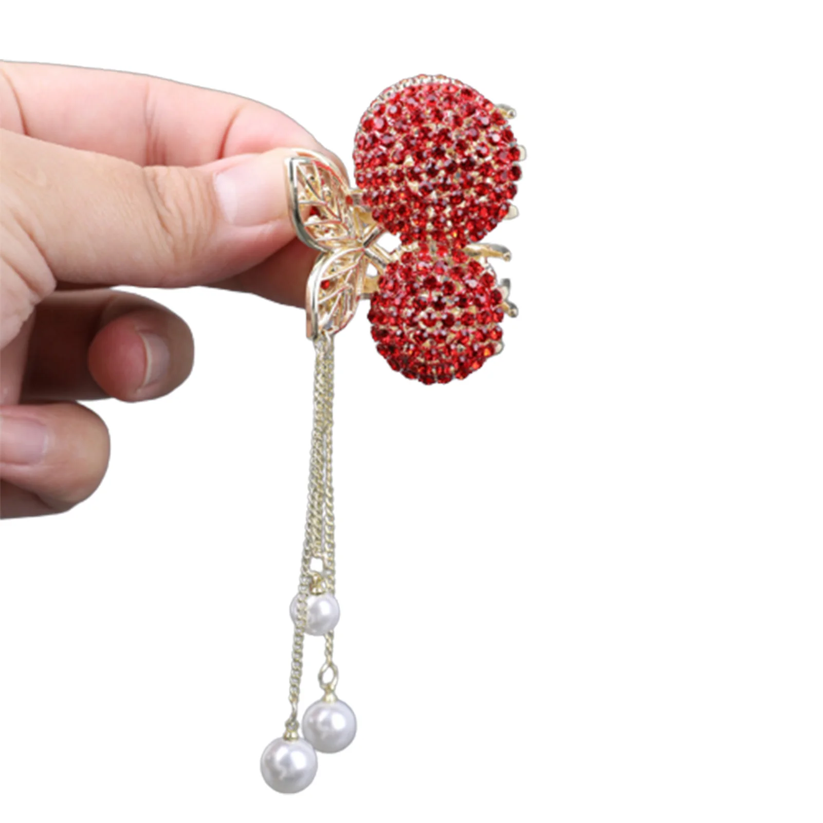 

Симпатичные Заколки для женщин, милые и элегантные заколки для волос, для густых вьющихся волос, декоративные