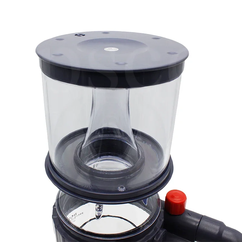 Марин скиммер внутренний конусный протеиновый отстойной насос для соленой воды