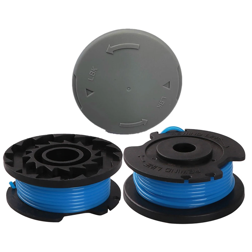 

Аксессуары для садового электроинструмента Karcher 2,444-014,0, бобина для травокосилки, запчасти для газонокосилки