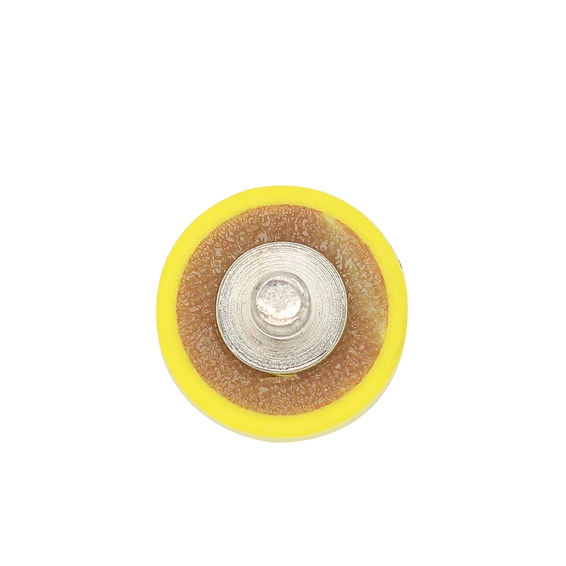 

Home & Garden Polishing Pad Sandpaper Shank Power sanders Tool burnish woodworking Disc Self-adhesion sanding disk