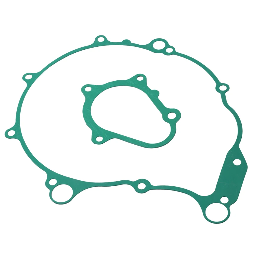 Уплотнитель крышки генератора статора для Yamaha Raptor 660R YFM660R YFM660RLE YFM660RSE YFM 660R 5LP-15451-00 5LP-15455-00