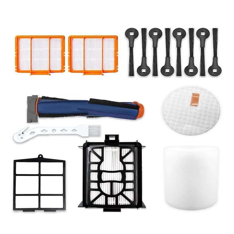 

Replacement Parts For Shark AV2501AE RV2502AE AV2501S RV2520AOUS AV2510AOUS Robot Vacuum Cleaner Accessories