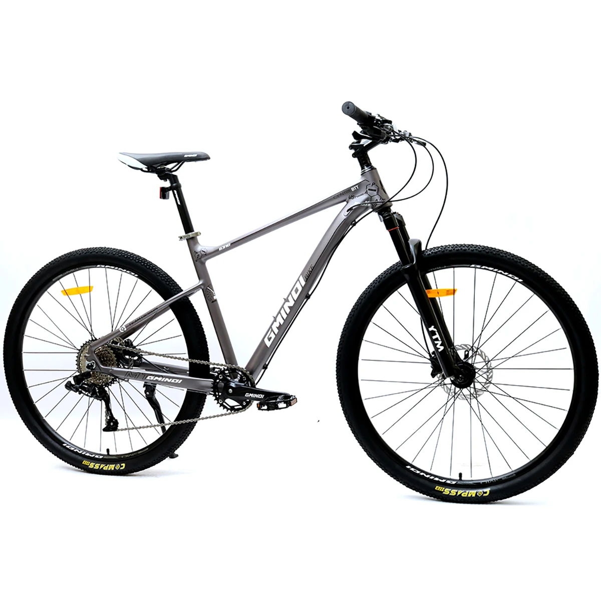 Горный велосипед L-TWOO8-скоростной