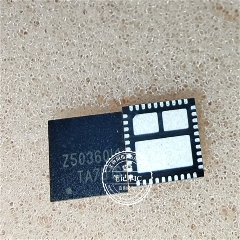 

Набор микросхем AOZ5036QI1 Z5036QI1 Z5036Q11 QFN, 5-10 шт., 100% новый