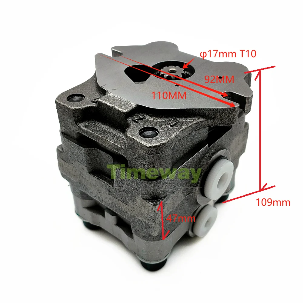 

6G3 11G5 Зарядный насос с скользящим насосом для ремонта Поршневой насос NACHI PVD-00B PVD-15B PVD-0B PVD-2B