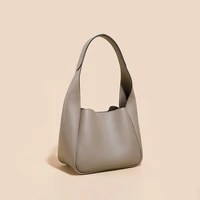 2022 women luxury bag summer handbag lady popular soft cowhide genuine leather shoulder shopping bag casual tote female fashion