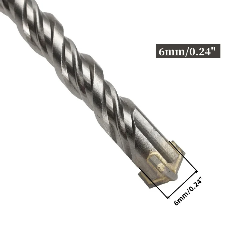 

GDART Сверла по бетону SDS Plus 5/6/8/10/12/14/16 мм