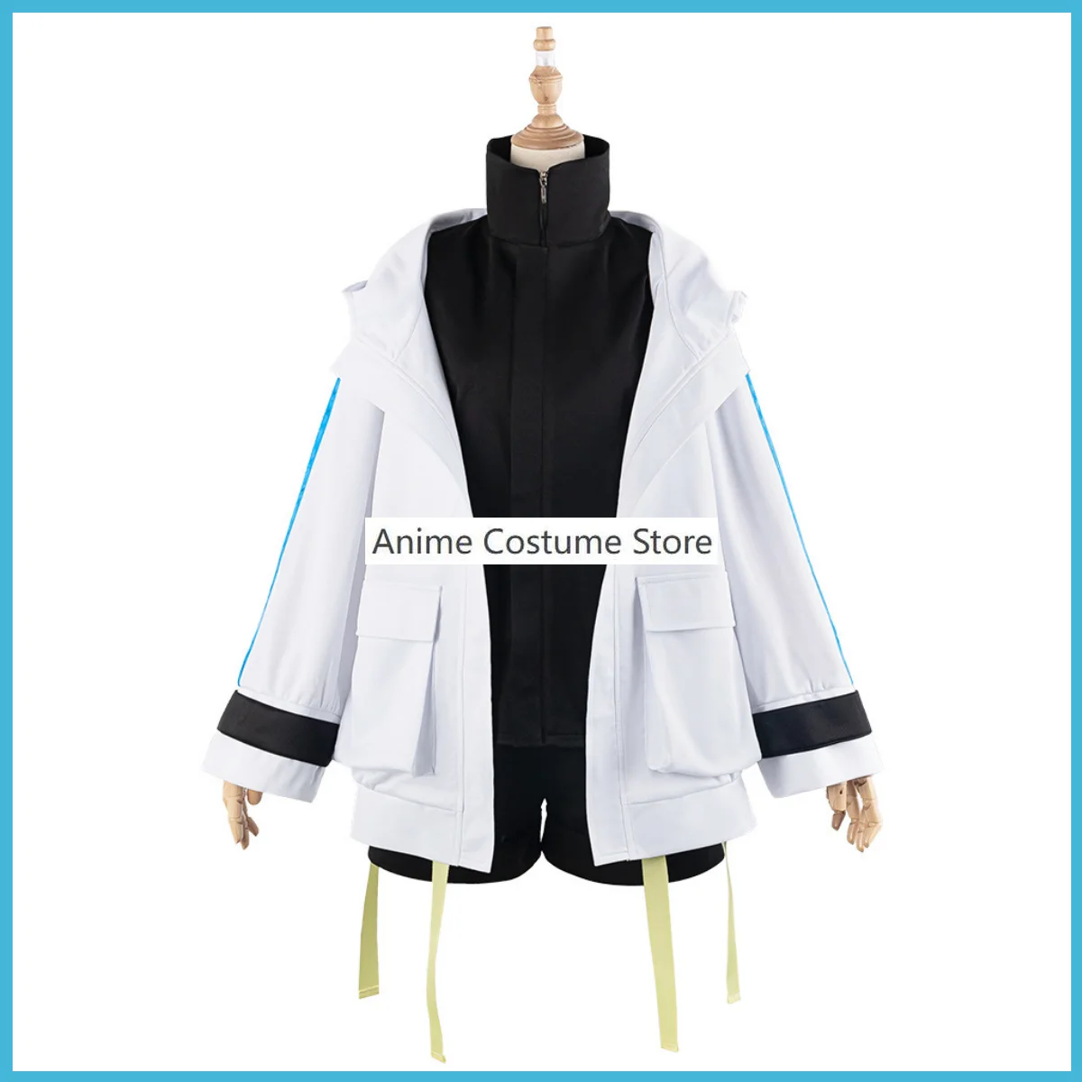 Аниме челка мечта! Это MyGO! Женский костюм для косплея Takamatsu Tomori карнавальный с