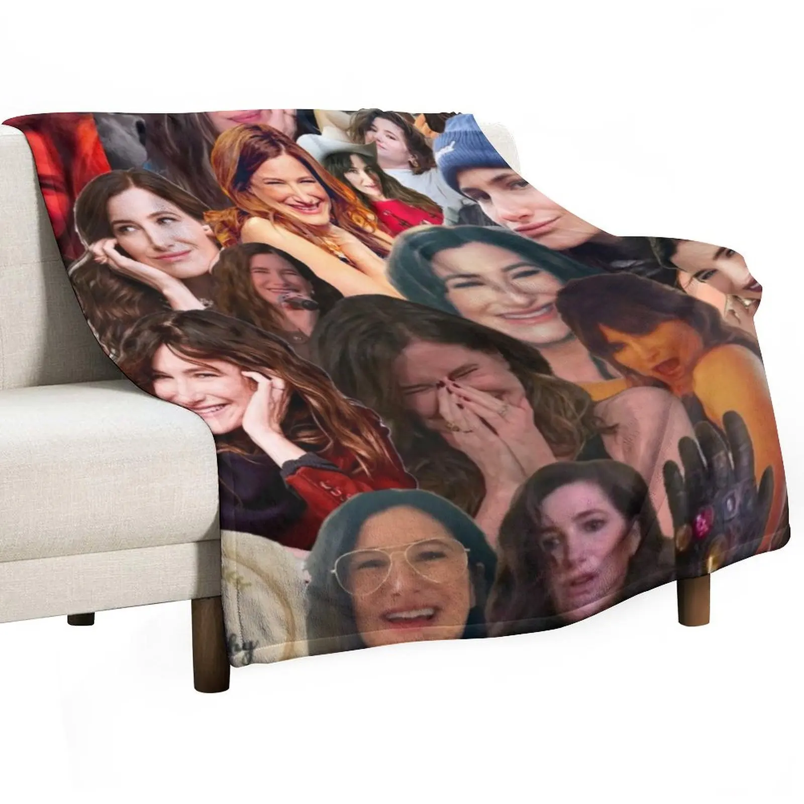 Kathryn Hahn My Beloved плюшевый плед