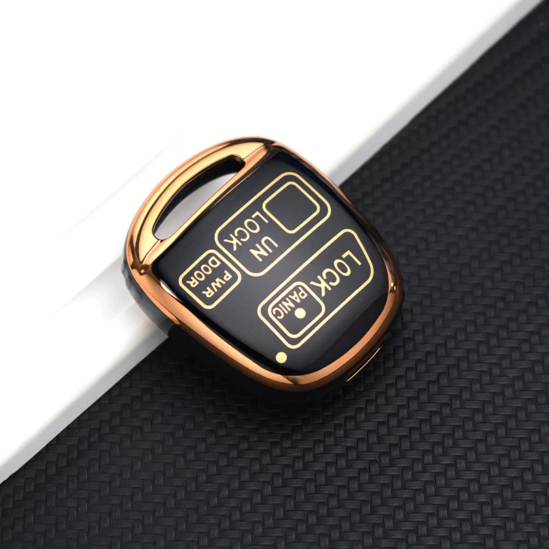

Автомобиль чехол для брелка с ключом для Lexus RX 330 Is200 для Toyota RAV4 Land Cruiser 120 Prado Corolla Land Cruiser Avensis Yaris Camry
