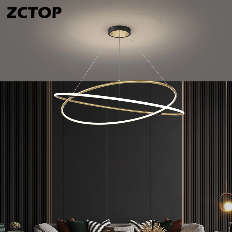 

Modern LED Pendant Lamps for Living Dining Room Kitchen Bedroom Office Shop Indoor Hanging Chandeliers Lighting Pendant Light