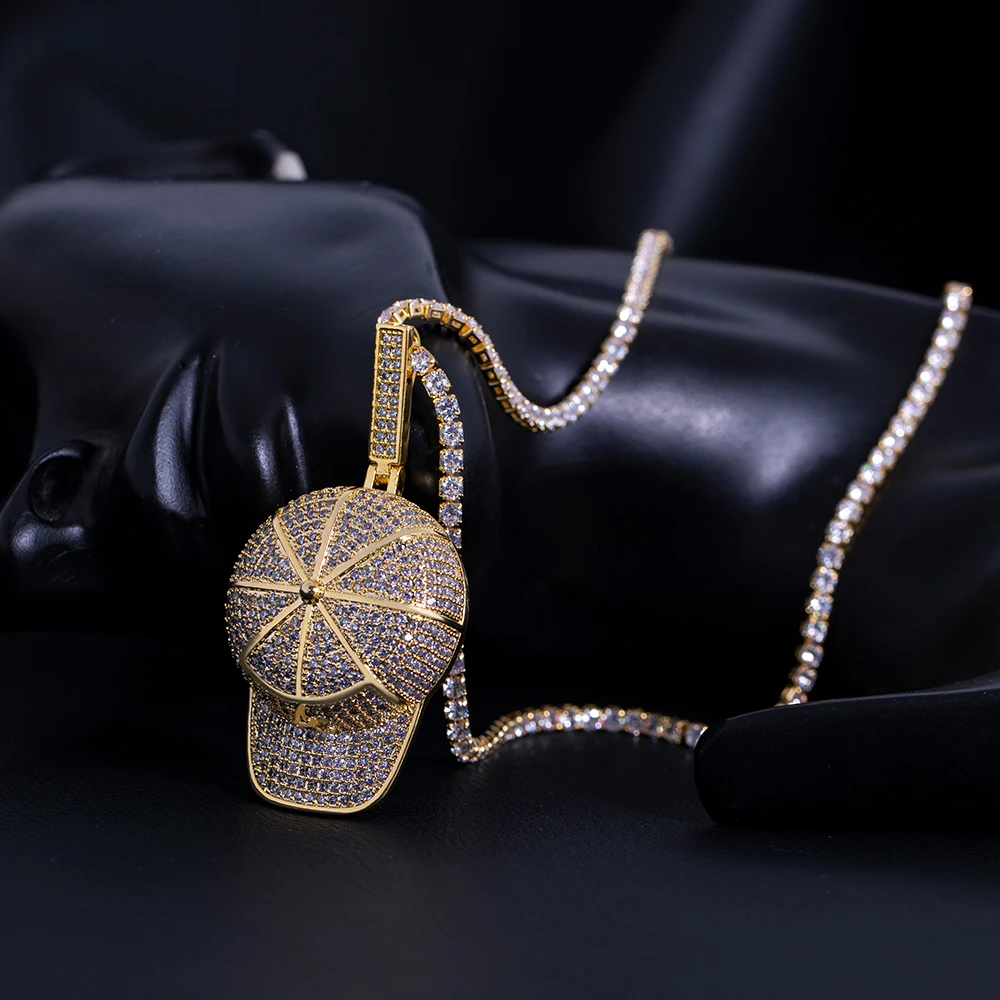 Роскошная Ослепительная блестящая медная цепочка с покрытием из циркония для