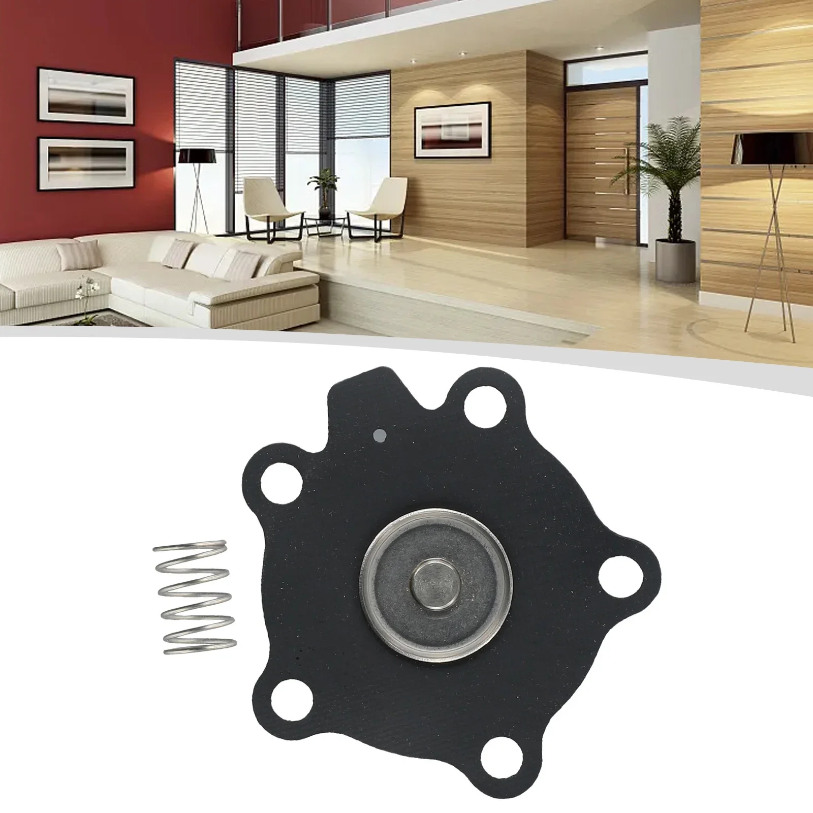 Комплект диафрагмы Goyen K2000 для CA20T RCA20T CA20DD и RCA20DD материал нитрил/нейлон 1 диафрагма