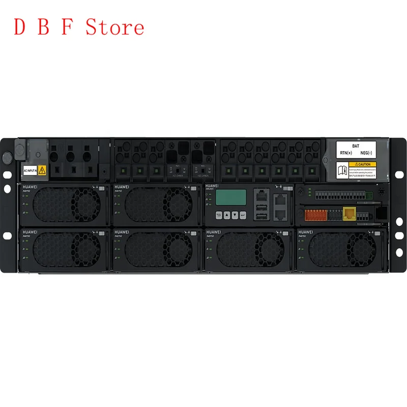 

5G High Density Embedded Power Supply ETP48400-C3B1