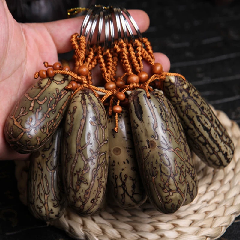 

Винтажный Модный брелок для ключей с изображением тысяч глаз Бодхи, кольцо для ключей для Мужчин, Ювелирные изделия, сумочка, украшение для ...