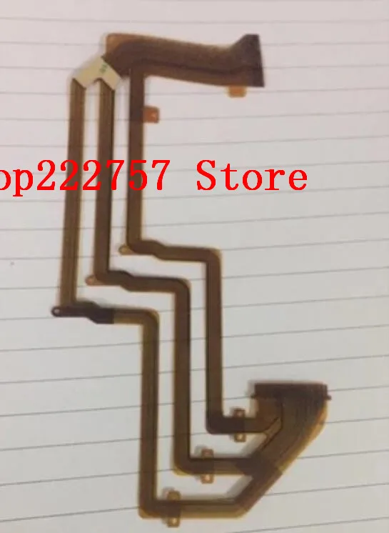 Гибкий ЖК-кабель для SONY HDR-PJ10E PJ10