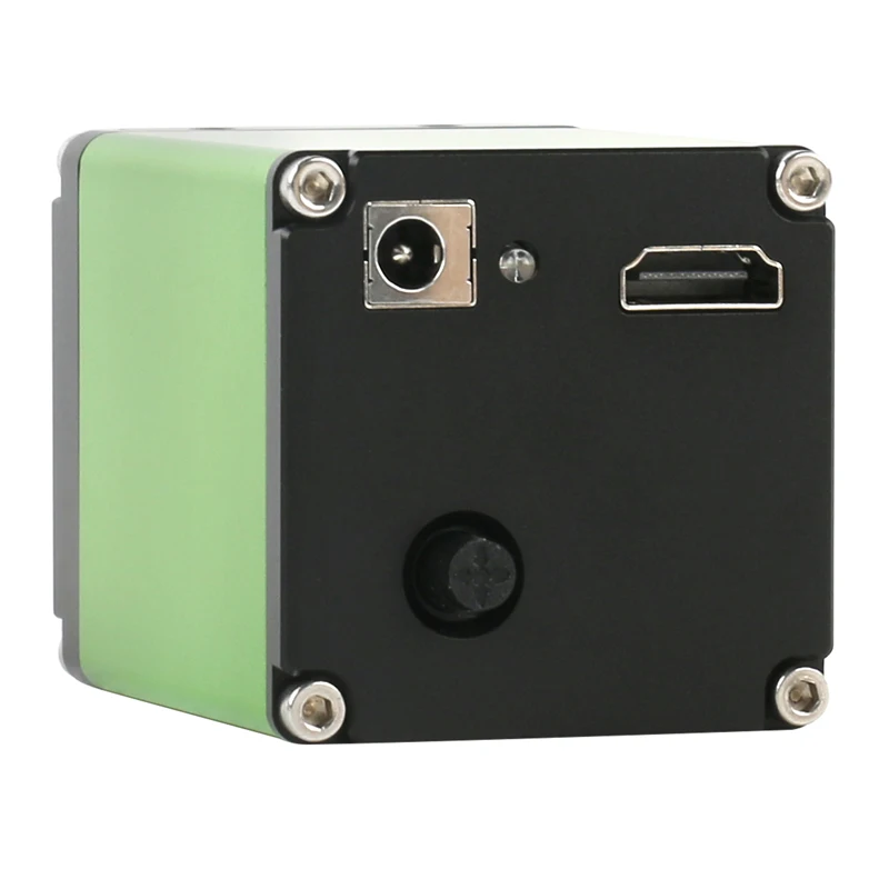 

1/2" HD 1080P 60FPS HDMI Digital Magnifying Industiral C Mout Video Microscope Camera For Electronic Phone PCB Soldering Repair
