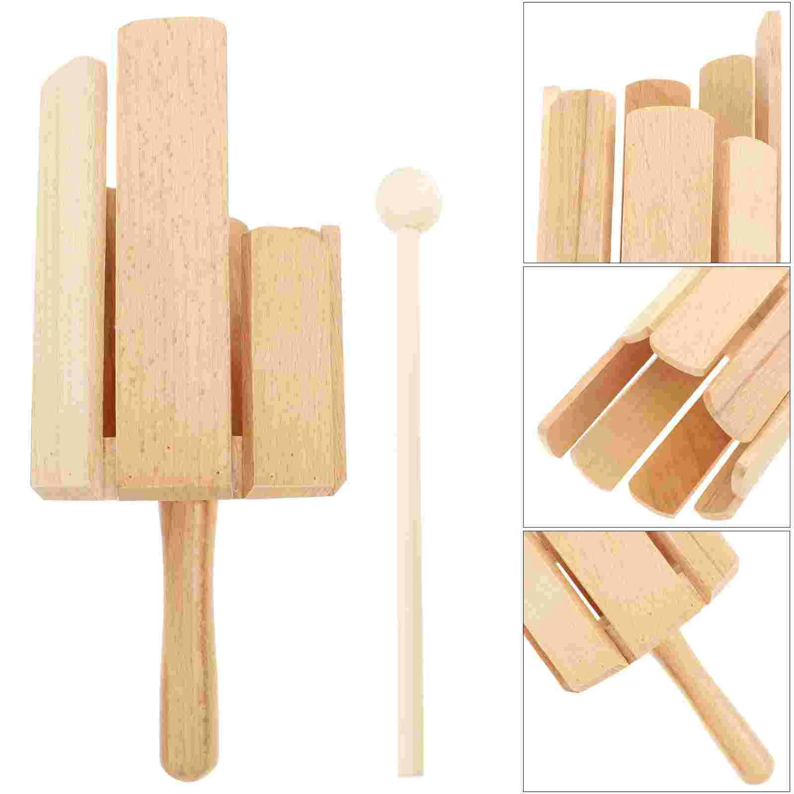 

1 Набор музыкальный Ритм для детей деревянный детский образовательный подарок