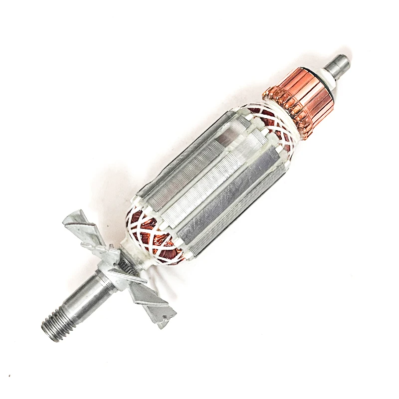 Двойные детали ротора для электрострогального станка Makita N1900B MT190 M1801B M1802B