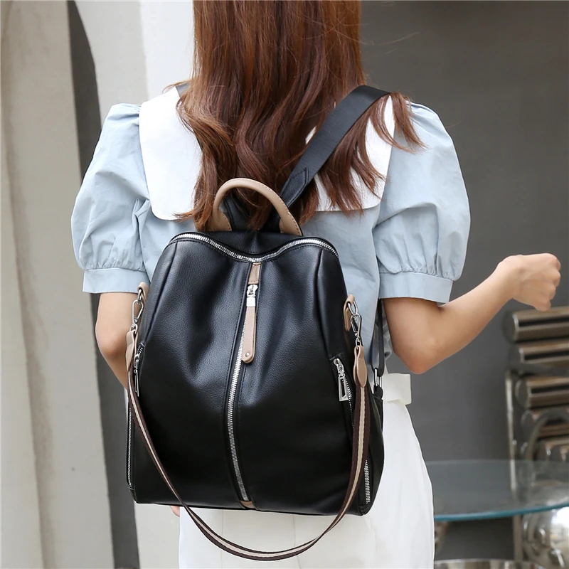 

Роскошный брендовый дизайнерский рюкзак YILIAN, женский рюкзак 2022, высококачественный рюкзак из мягкой кожи, женский рюкзак