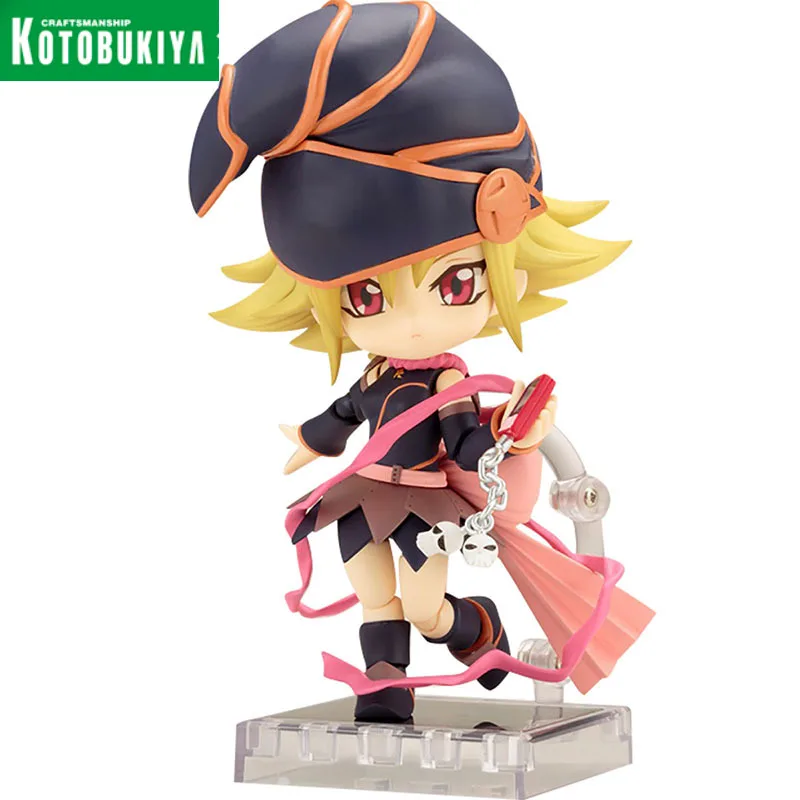 

KOTOBUKIYA Figure Cu-poche Yu-Gi-Oh! ZEXAL Black Magic Guide Me Me Me Girl You can do anime accessories and dolls