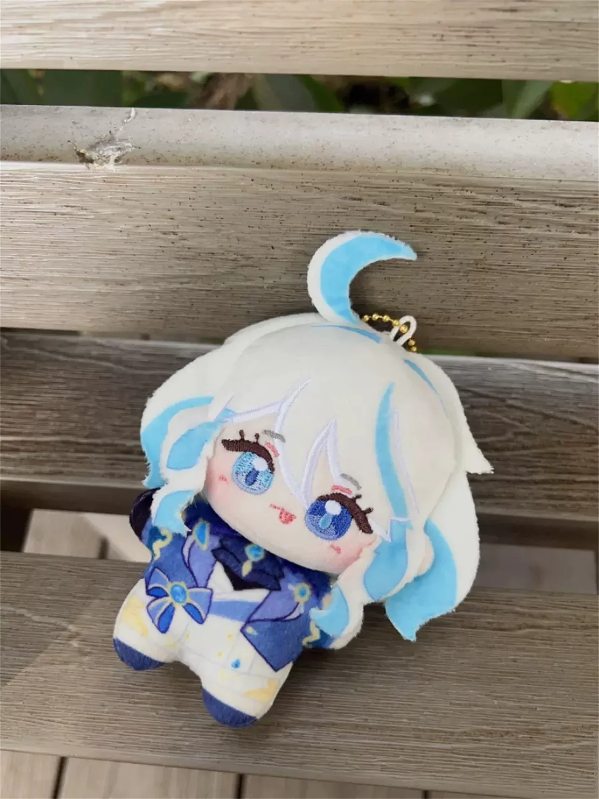 Game Genshin Impact Furina フナ ナ 리리리foカロ포포포plushie 10 см плюшевая кукла размер тела игрушка