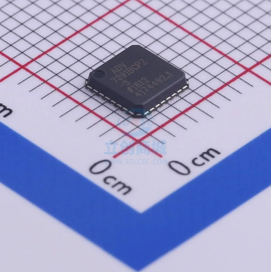 

ADV7391BCPZ new original shenzhen spot inventory, price negotiation