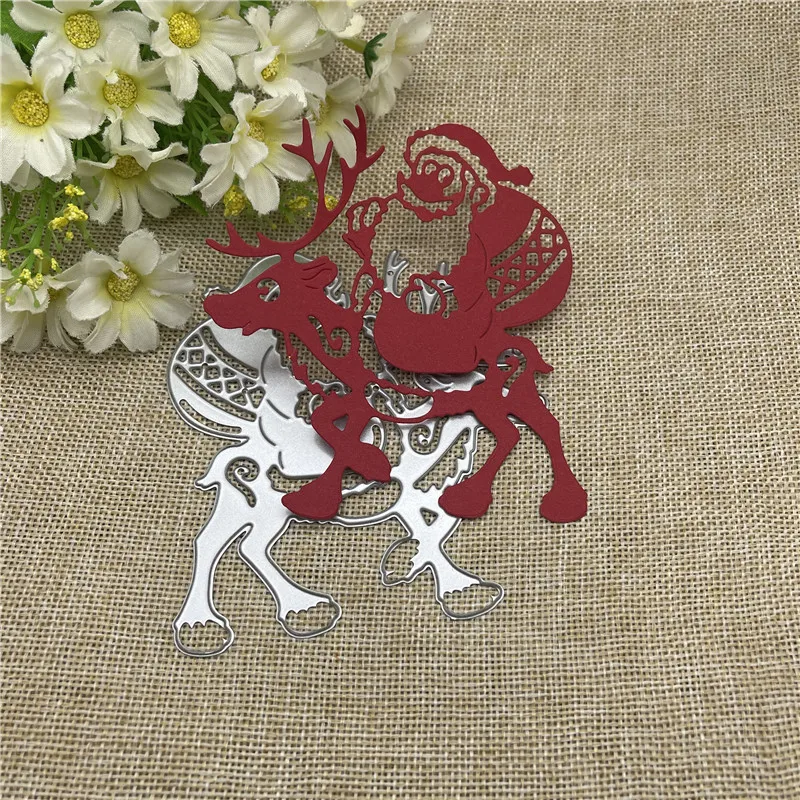 Формы для вырезания AOKEDIY серебристые сталь