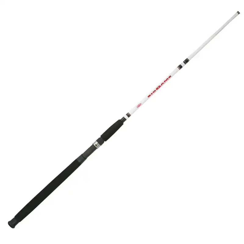 

6’6” Big Casting Rod, One Piece Nearshore/Offshore Rod