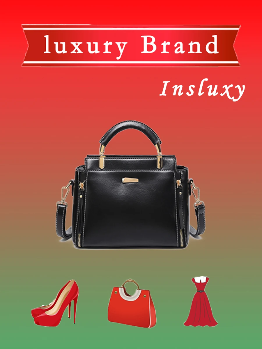 

Роскошная брендовая сумка S30 для женщин, Классическая дорожная сумка, кожаные дамские тоуты через плечо