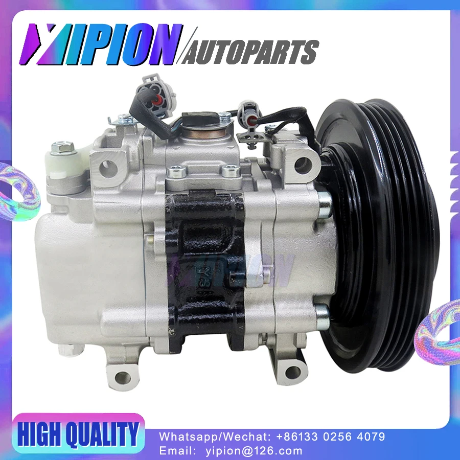 Автомобильный Компрессор кондиционера для Toyota corolla 1991-2002 TV12C 88320-1A440 442500-2632 883201A440