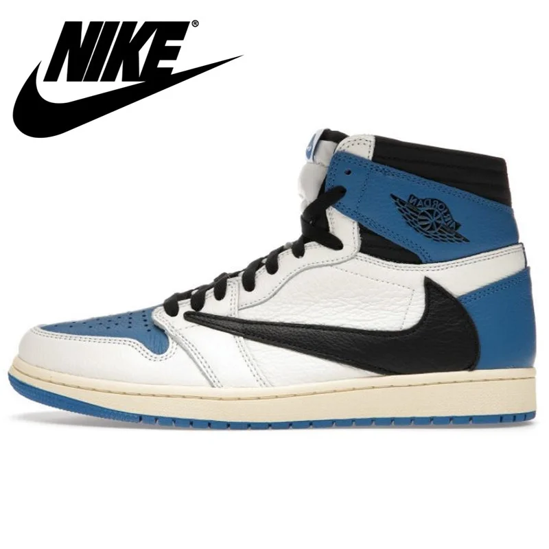 Blue Dark Mocha Obsidian Men Trainers