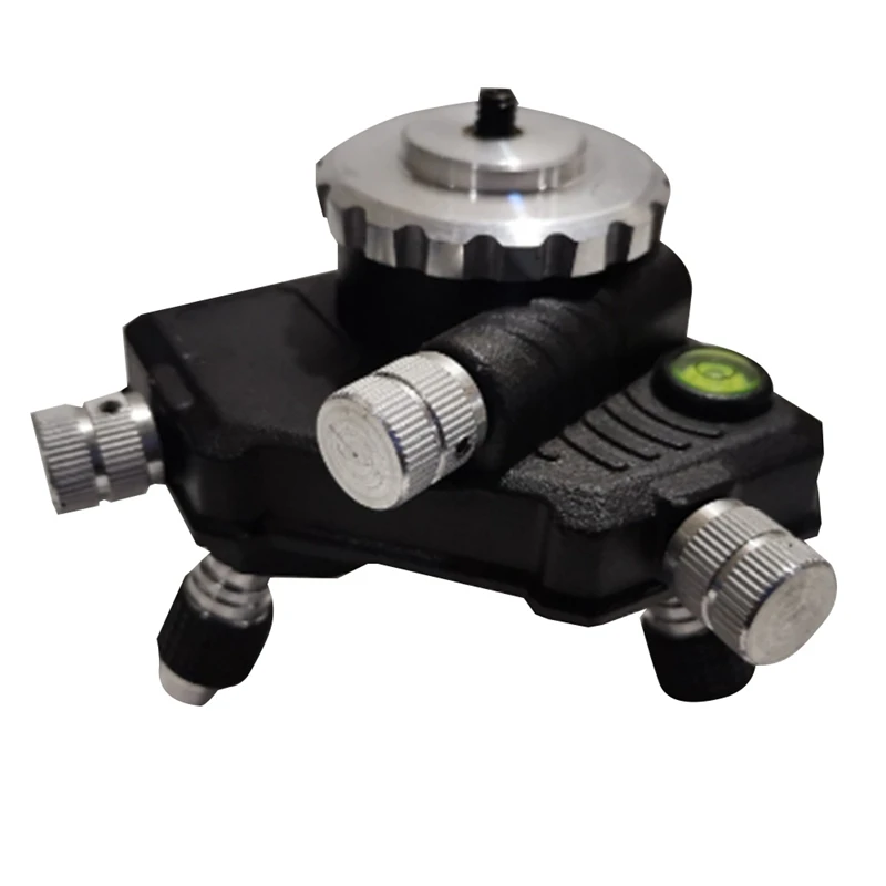 

12 Line Level Bracket Tripod Self Leveling Adjustable Self Leveling, Tripod Bracket/Base For Level
