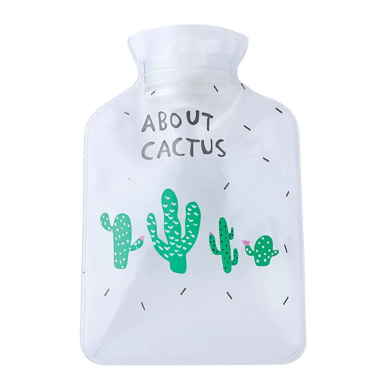 

Summer cartoon reusable ice pack cute mini thermos portable hand warmer ice pack