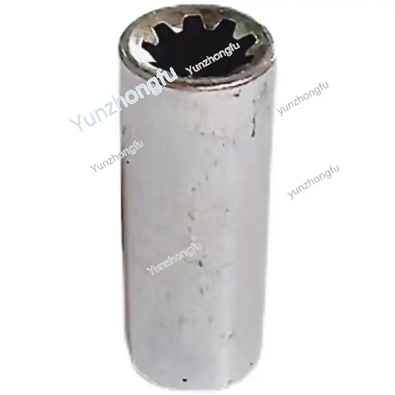 

Door Tail Plate Motor Oli Pump Connecting Shaft Device Wings Gate Tail Plate Motor and Oil Pump Connecting Shaft Length 45