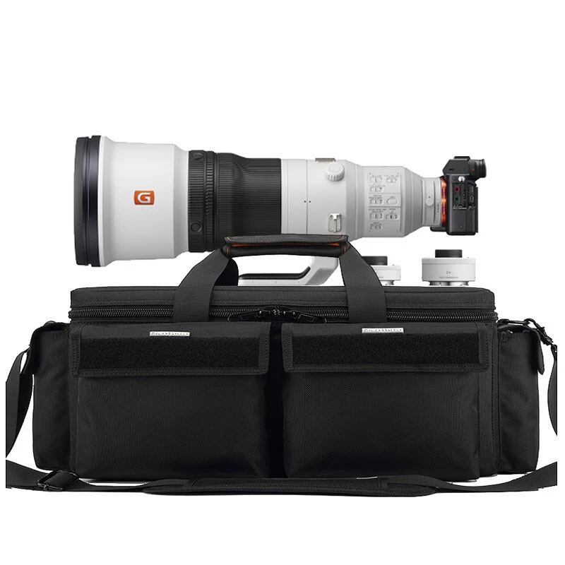 HDC800EF Профессиональная сумка для фотокамеры устойчивая к давлению видеокамеры