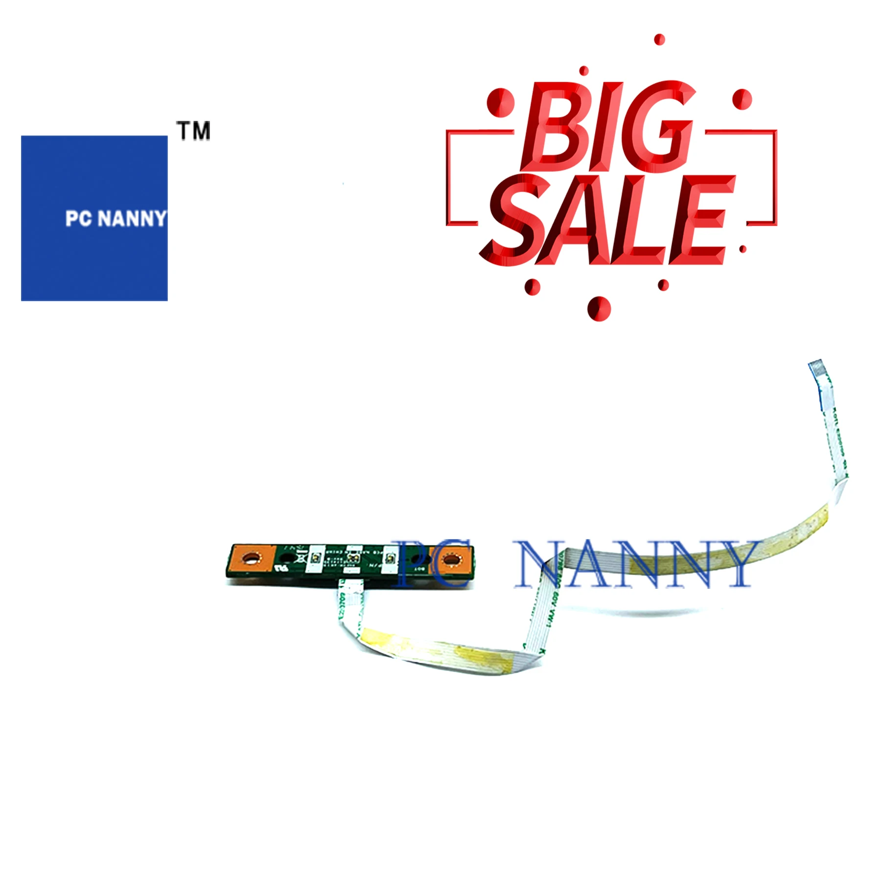 

PCNANNY FOR Acer Predator17 N15P4 G9-791 LED bard digital circuit board