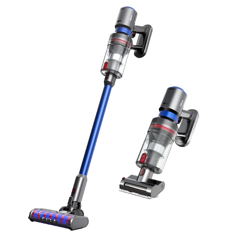 

Dibea New Arrivals High Suction 4 In 1 Wet Dry Portable Stick Vacuums Cordless Vacuum Cleaner Aspirateur