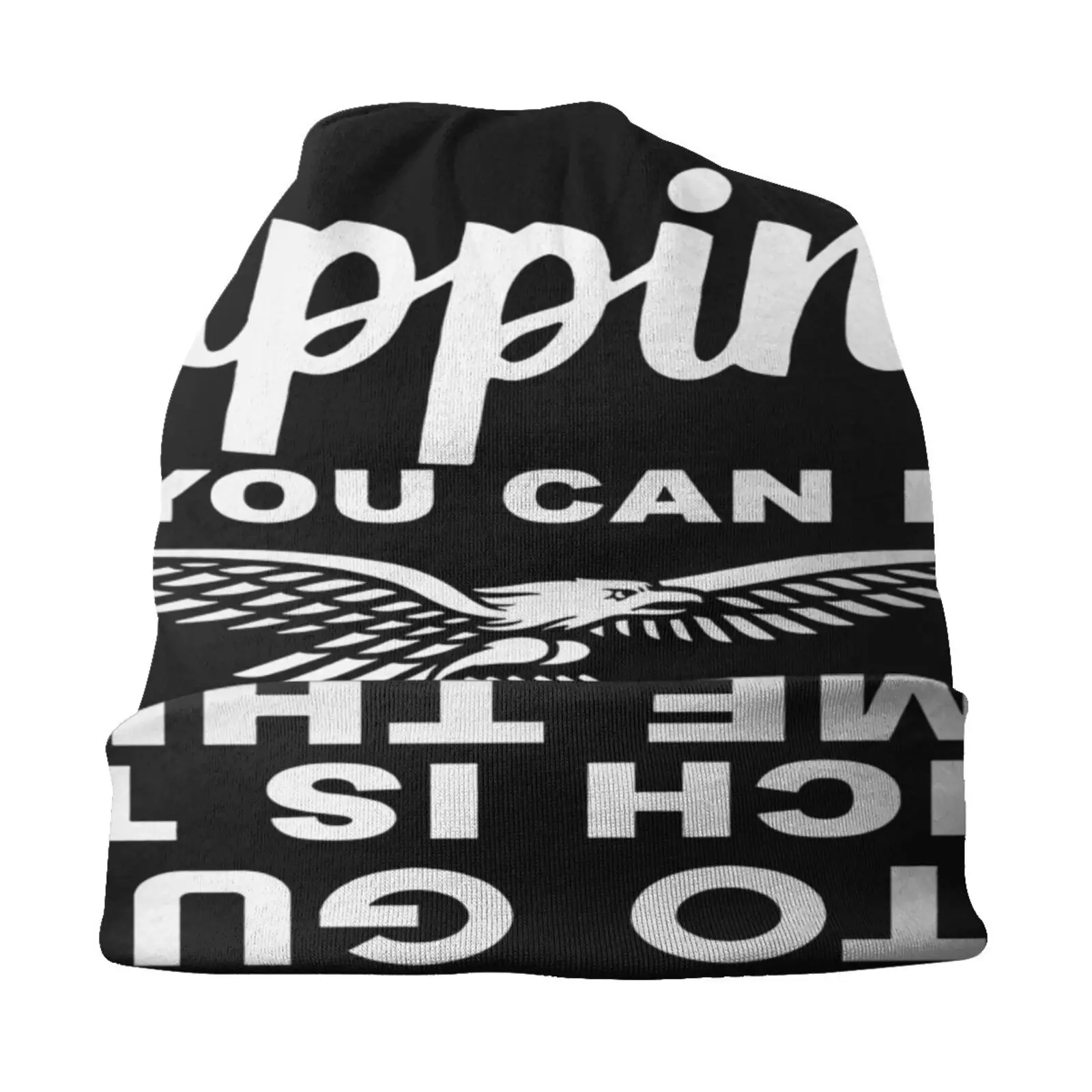 

Moto Guzzi You can Not Buy Happiness, женская шапка, вязаная шапка, женская зимняя шапка 2021 2022, мужской берет, мужские шапки, дизайнерская шапка