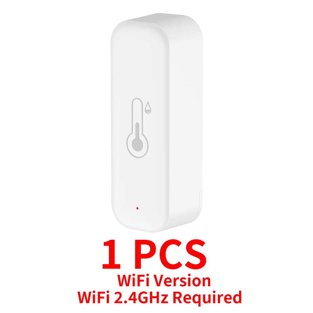 

Умный термогигрометр NVWU ZY-TH02/ZY-ZTH02