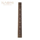 NAOMI 41 ''20 Fret Гитара Гриф акустическая народная гитара палисандр гриф гитарные части аксессуары Новинка