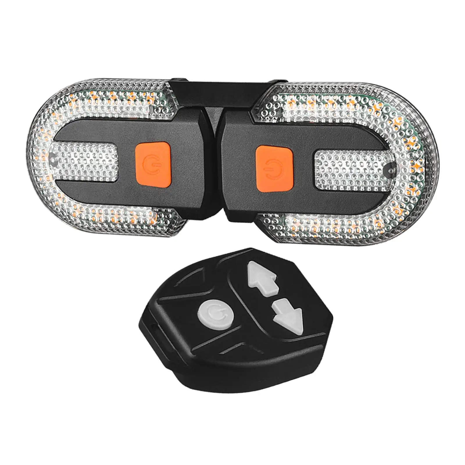 

Rear Light Waterproof Safety Warning Cycling Taillight for Night