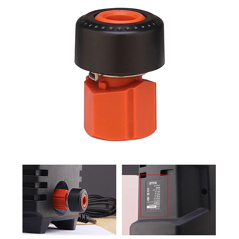 

Pressure Washer Hose Connector Converter Power washer outlet adapter M22 for Karcher Nilfisk High Pressure Washer Hose