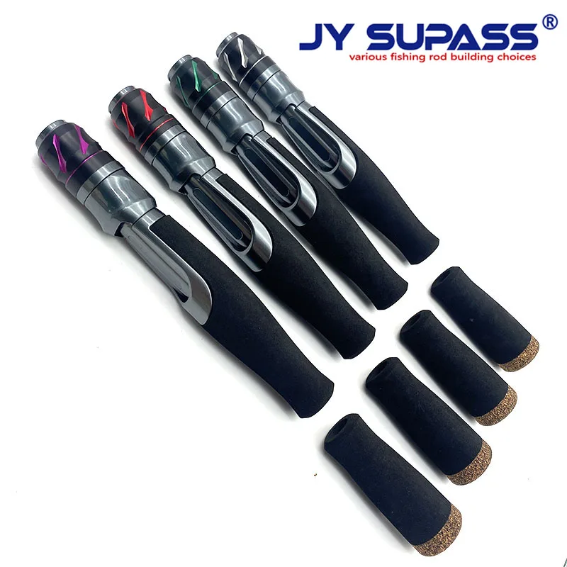 JY SUPASS IPS сиденье для спиннинговой катушки с ручкой из ЭВА разделенные ручки