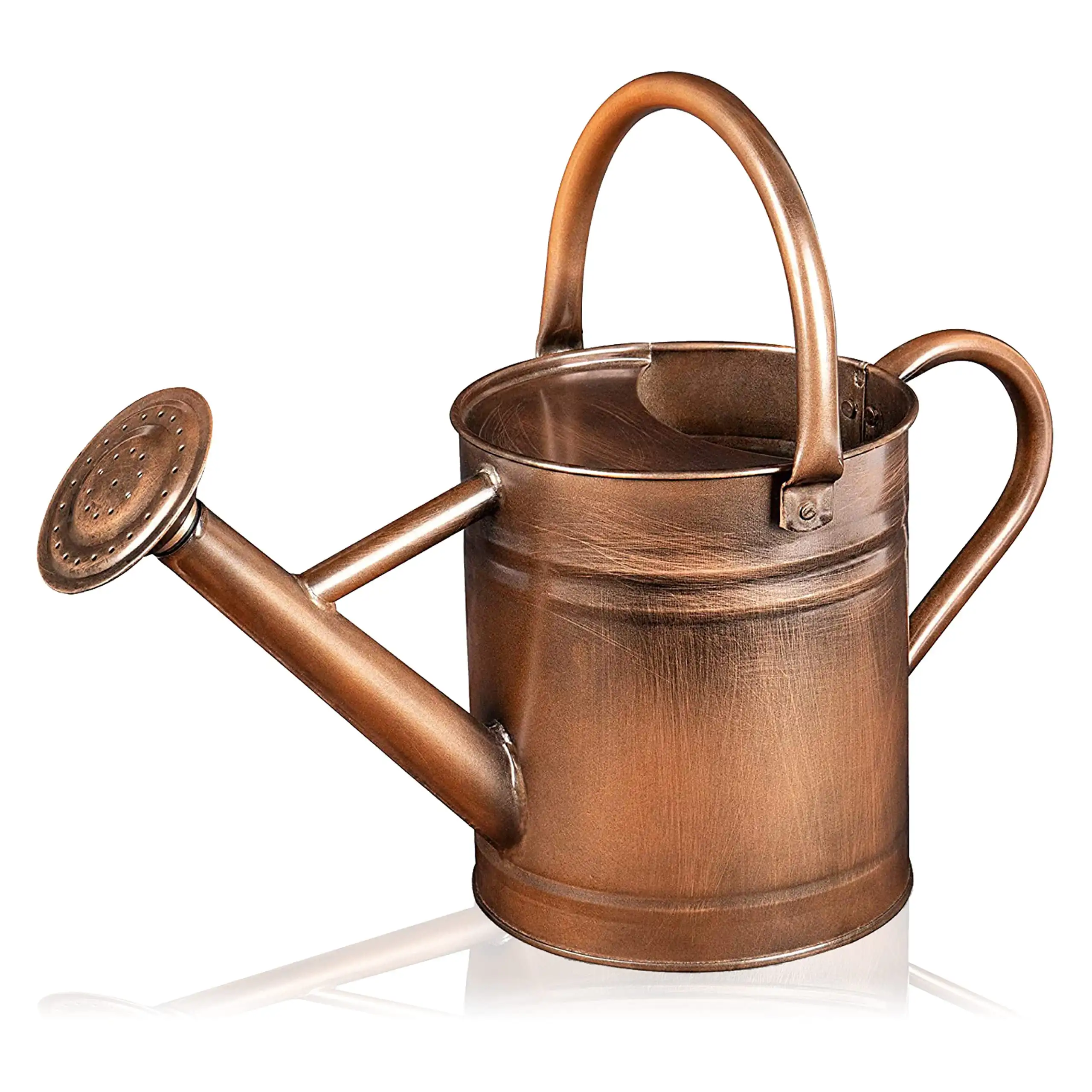 

Watering Can - Metal Watering Can With Removable Spout, Plant Watering Can