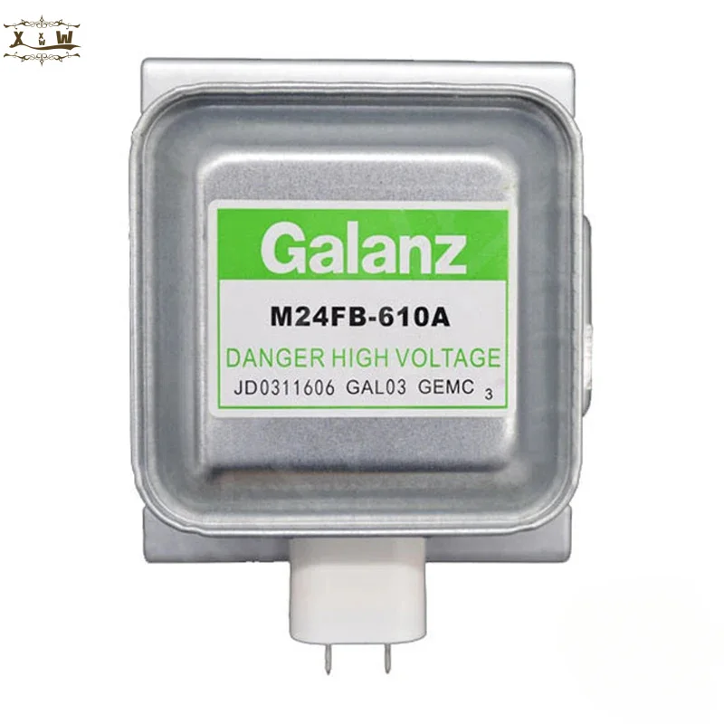 Оригинальный магнетрон для Galanz M24FB-610A, детали для микроволновой печи, аксессуары, высокое качество DD