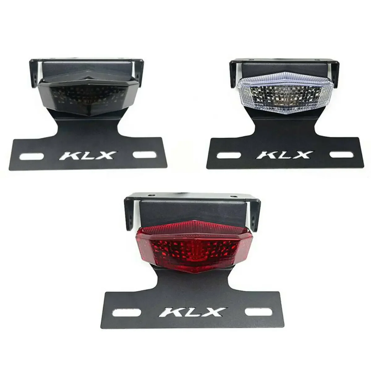 Fender Eliminator Tail Tidy LED задний стоп-сигнал для KAWASAKI KLX 125 2010-2021 150/L/J/BF 2005-2021