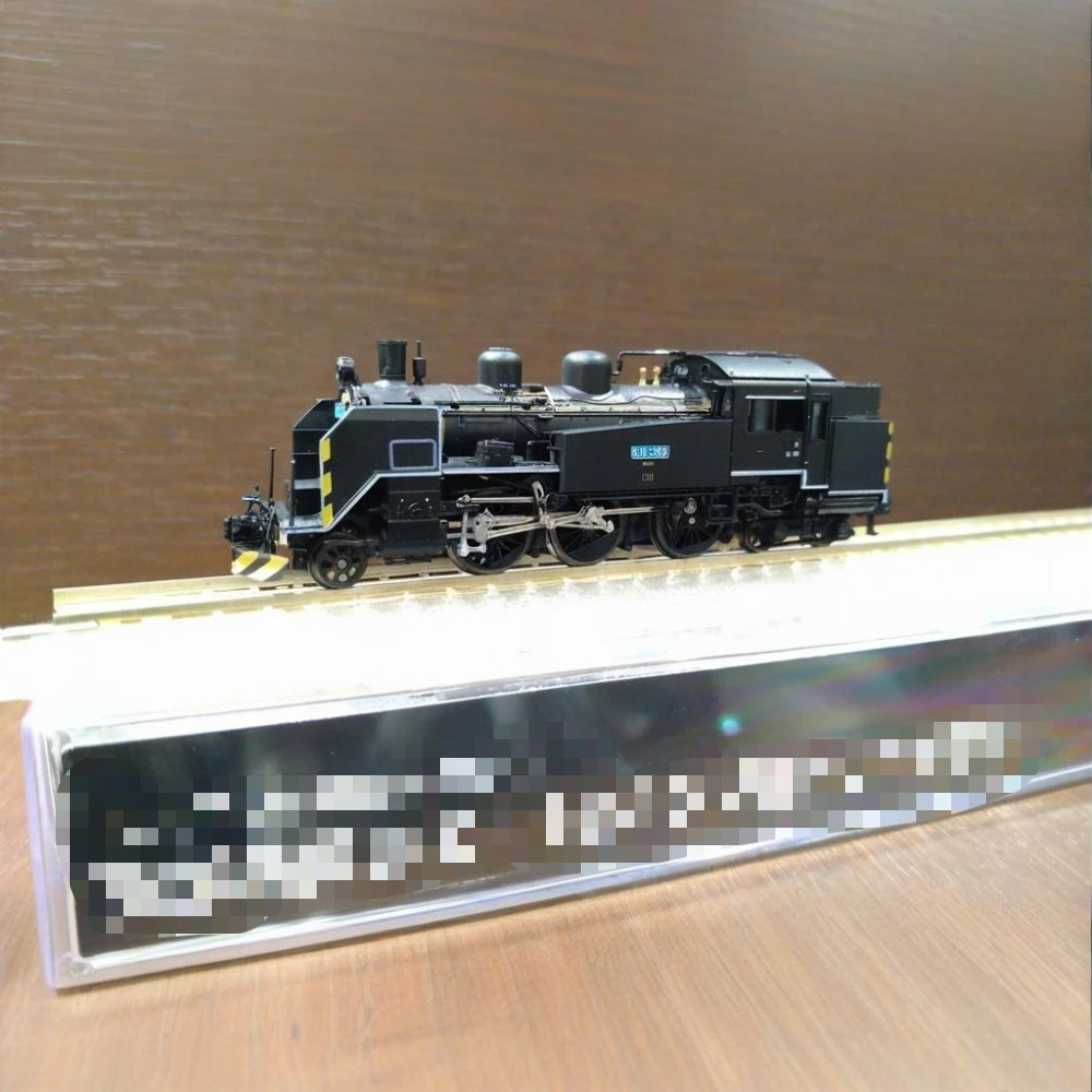 Модель поезда KATO N в масштабе 1160, тип C11, №355, паровоз с полосатой окраской, лимитированная серия, мини-модель, игрушка для мальчика, подарок (art.: 3920dab1128d1) - 3920dab1128d1