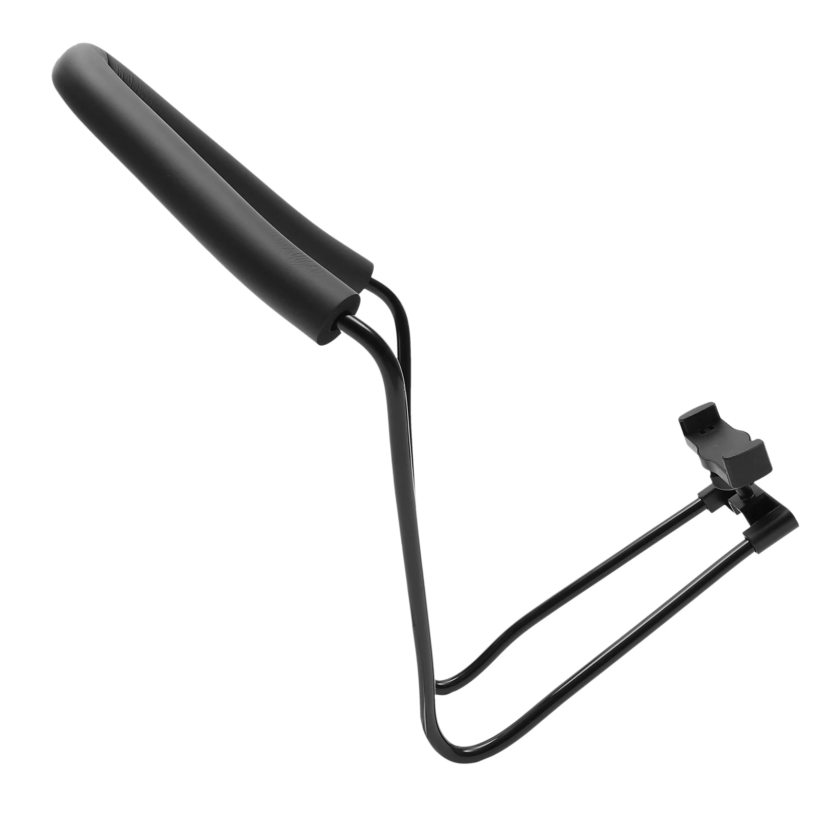 

Hanging on Neck Mobile Phone Holder Flexible Lazy Bracket Rotating Support