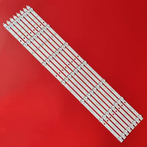 Светодиодная лента Haier 8 шт